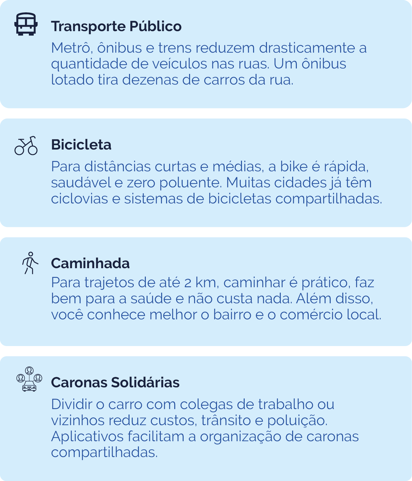 Exemplo do módulo